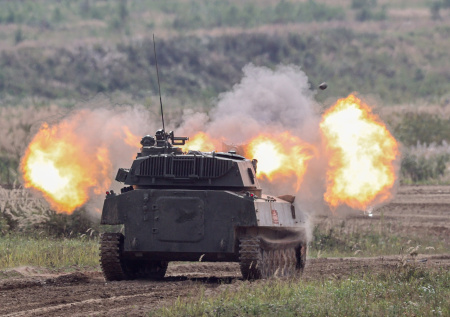 Сорвали контрнаступление ВСУ в Запорожье: успехи ВС РФ к утру 23 апреля