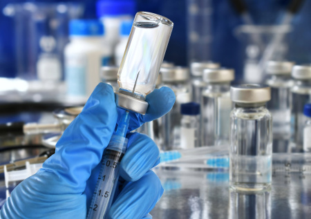 В России разработали вакцину от лихорадки Денге