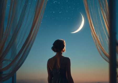 Что принесет новолуние 17 апреля 2026 года и что нельзя делать в этот день