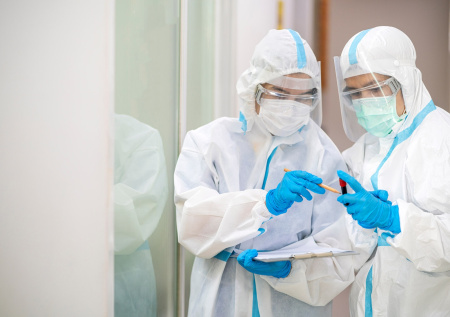 Роспотребнадзор высказался о распространении чумы в России