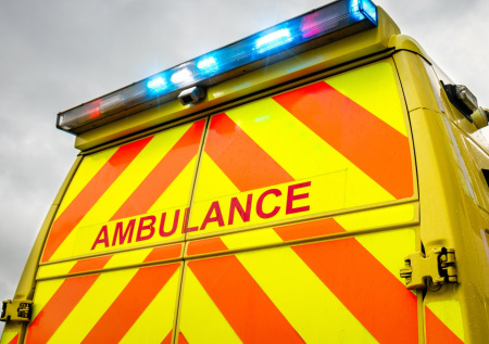 Поезд снес фуру на ж/д переезде и убил водителя