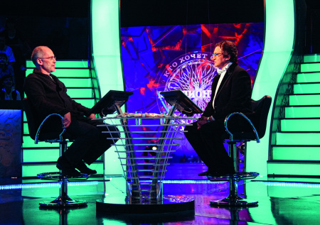 На Первом канале выйдут юбилейные выпуски шоу «Кто хочет стать миллионером»