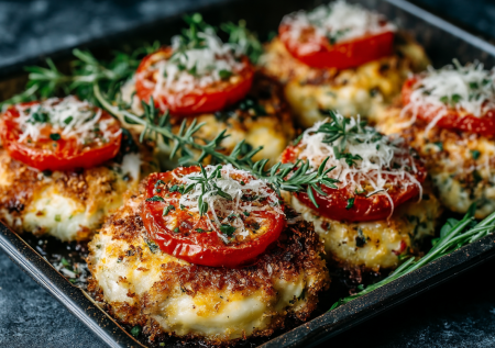 Хоть на сковородке, хоть в духовке: котлеты из мяса и картофеля, к ним не нужен гарнир — вкусно и так