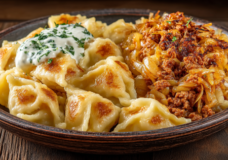 Хинкали больше не покупаю! Готовлю аутентичный азербайджанский хингал под ароматным соусом