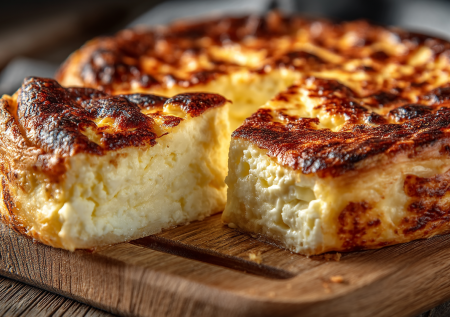 Беру творог и немного брынзы — 15 минут, и на столе ароматная сочная выпечка