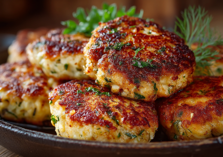 Котлеты станут сочнее и не развалятся: прячу в фарш всего один овощ  — и готовлю хоть в духовке, хоть на сковороде