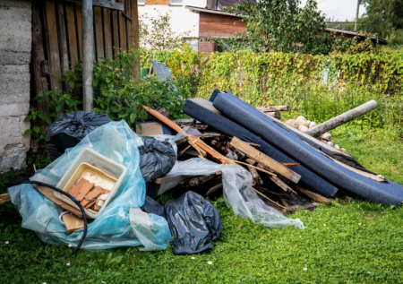 Дачникам в России объяснили, как избежать штрафа до 20 тыс. рублей за мусор