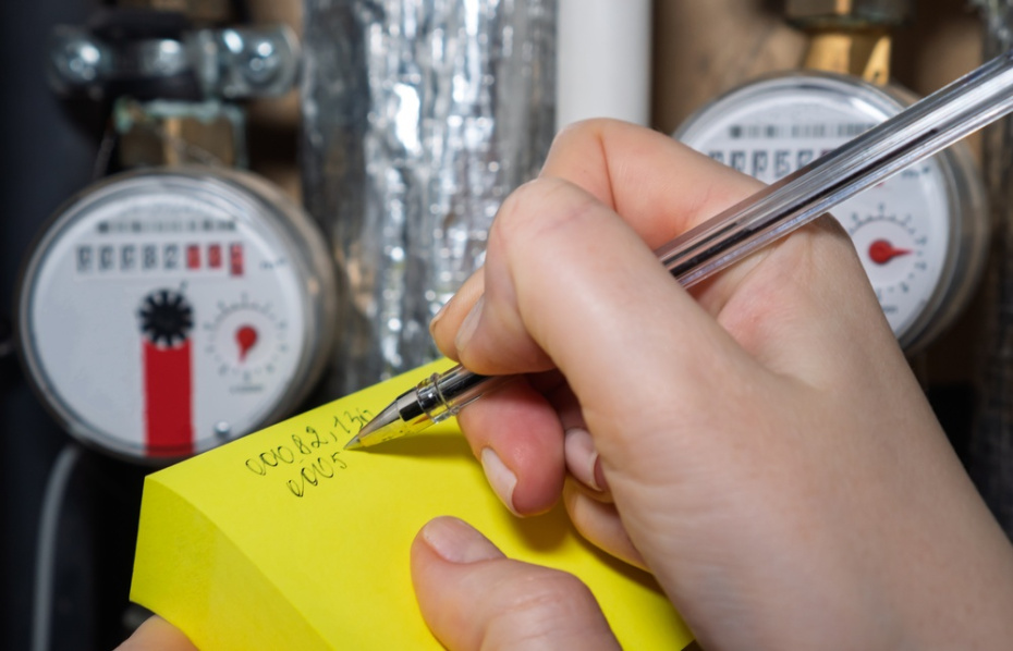 Поверка счетчика