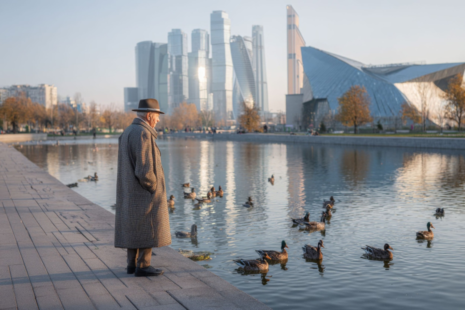 Добровольное пенсионное страхование