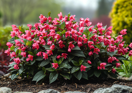 Цветет 2 раза за сезон, живет 50 лет и не подведет даже в холодное лето: не куст, а сказка