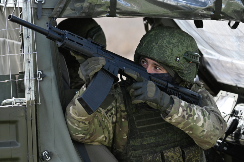 ВС РФ в зоне СВО