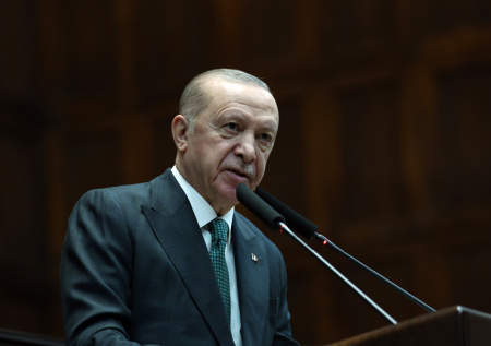Эрдоган предложил России провести переговоры с Украиной в Стамбуле