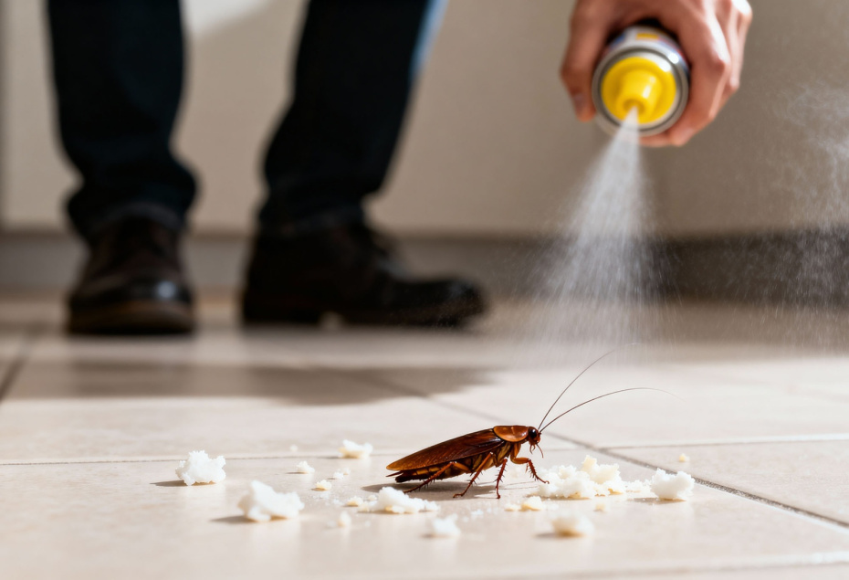 Как избавиться от тараканов навсегда: 10 проверенных способов