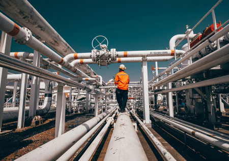 Россия поставила в одну из стран ЕС крупнейшую за всю историю партию газа