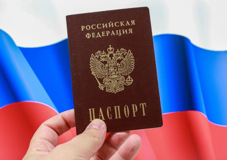 Получившего паспорт России беженца осудили на 18 лет за попытку теракта