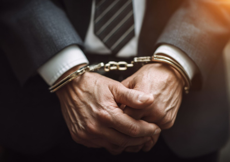 Замгендиректора МХАТ Гезерова арестовали по делу о растрате