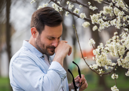 Врач назвала способы ослабить симптомы аллергии