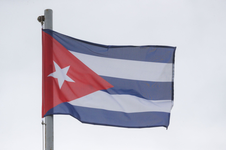 Флаг Кубы