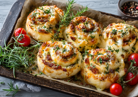 Не тушите и не жарьте куриную грудку, из нее можно приготовить блюдо интереснее: рулетики на ужин