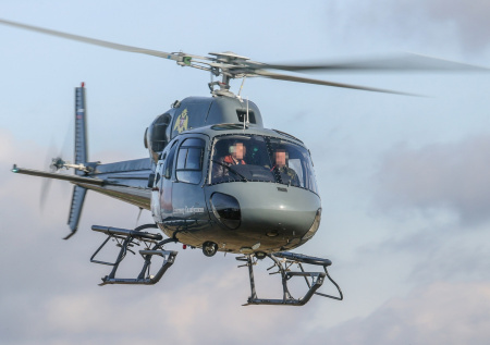 Опубликованы кадры с авто напавшего на полицейских в Оренбуржье