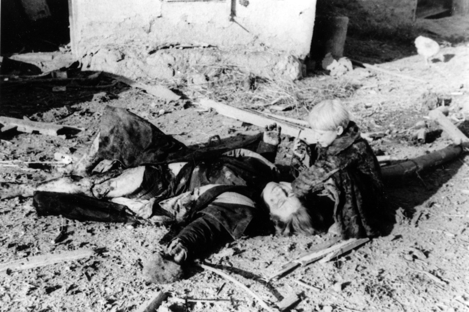 Архивная фотография, Великая Отечественная война, СССР