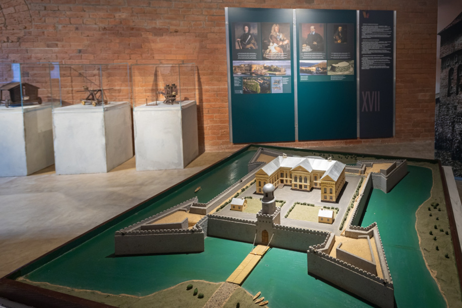 Музей в городе Бресте