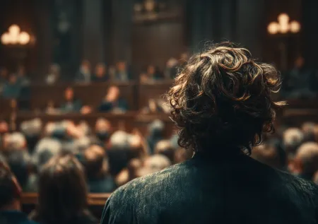 «Ты что натворила?»: суд оправдал осужденного за разврат против дочери