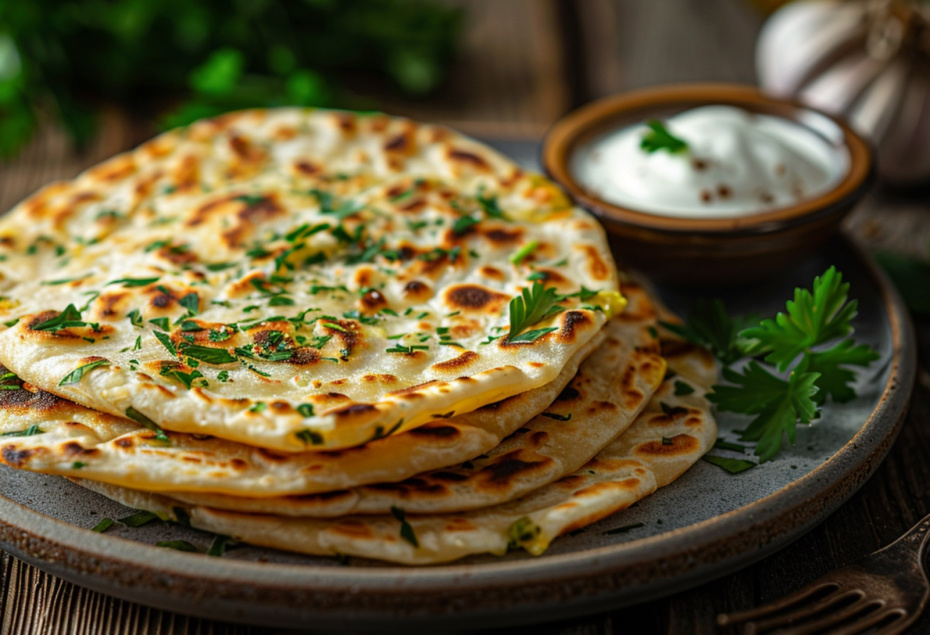 5 рецептов лепешек на сковороде