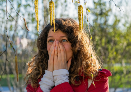 Снег, дождь и никакой березы: пыльца в Москве сегодня — 20 апреля 2026 года