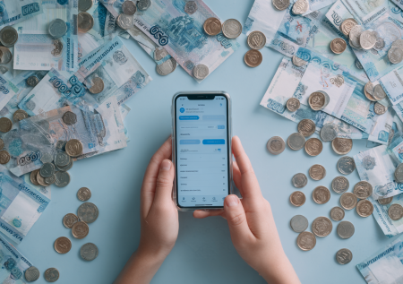 8 признаков, по которым ФНС возьмет вашу карту под контроль