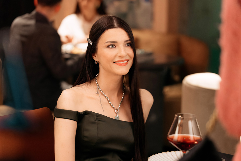 Анастасия Сиваева, кадр из сериала «Папины дочки. Новые»