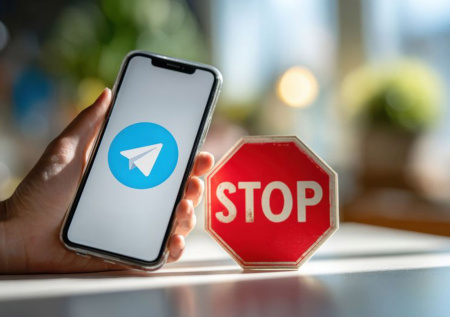 Почему не работает Telegram сегодня, 17 апреля: сбои, полная блокировка