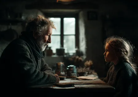 Не хотела в деревню: пенсионер провел в колонии три года из-за внучки