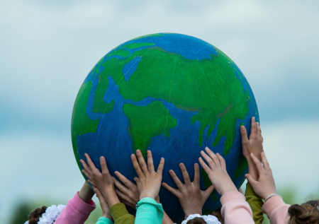 22 апреля — Международный день Земли: как помочь планете каждый день