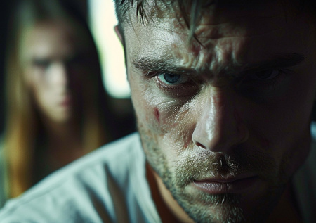 Изнасиловал падчерицу у трупа жены: изувер устроил месиво в семье беженцев