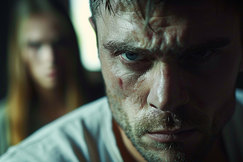 Преступник в представлении ИИ