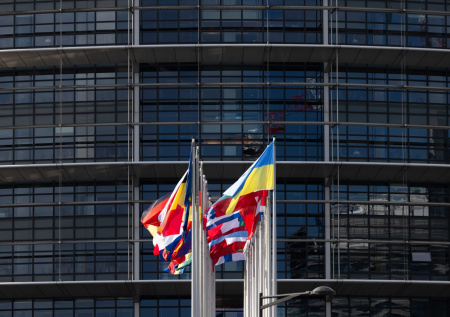 Евродепутаты потребовали ускорить запуск военного Шенгена