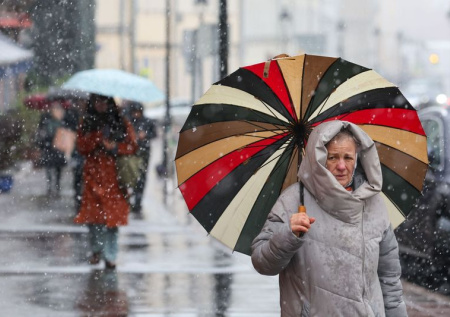 Москвичей предупредили о «камбэке» зимы