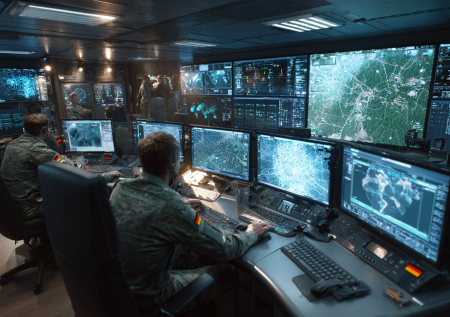 Названа истинная причина подключения Германии к украинской системе DELTA