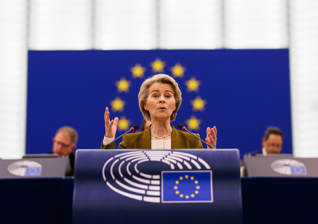 Фон дер Ляйен и Рютте оказались лишними на саммите по Ормузу