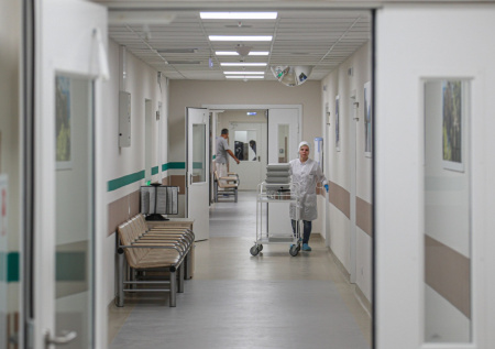 Россияне получили больше высокотехнологичных услуг по ОМС