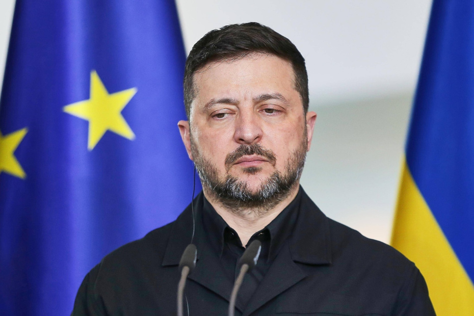 Владимир Зеленский