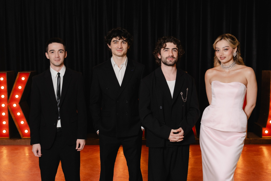 Команда «Юрикен»