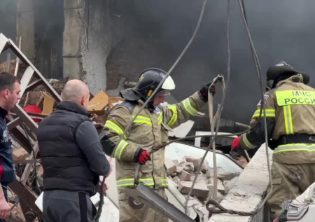 Названа предварительная версия взрыва во Владикавказе