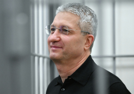 Экс-замминистра обороны Иванов останется в СИЗО еще на полгода