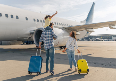 Составлен рейтинг цен на авиабилеты на майские праздники