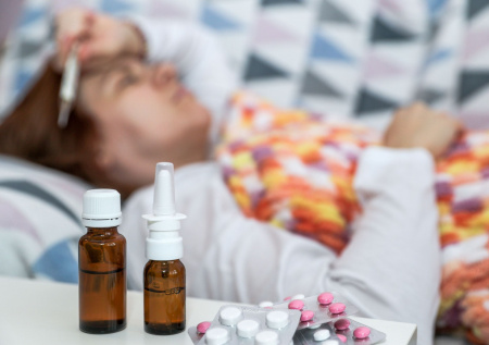 Голикова заявила о заметном росте общей заболеваемости россиян