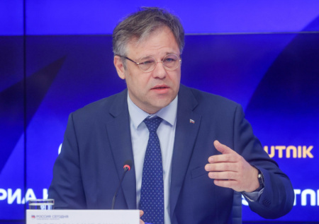 В МИД РФ оценили перспективы прямых переговоров с Украиной