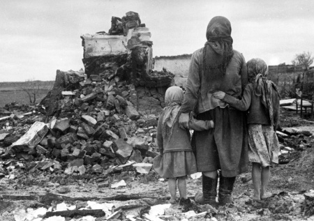 «Их руки в нашей крови»: какие страны виновны в геноциде русского народа