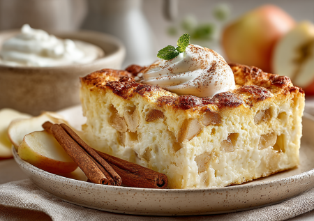 4 лучших, быстрых и полезных рецепта с творогом: от лепешек до десертов